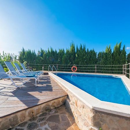 Villa Can Pau, Pool And Garden Close To The Beach Port de Alcudia  Ngoại thất bức ảnh