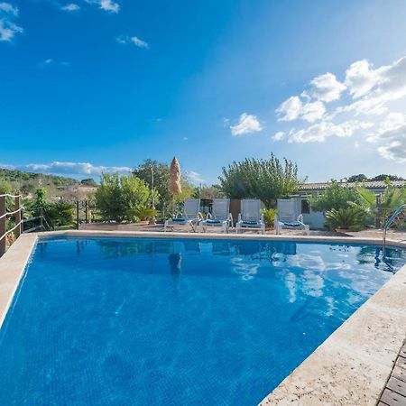 Villa Can Pau, Pool And Garden Close To The Beach Port de Alcudia  Ngoại thất bức ảnh