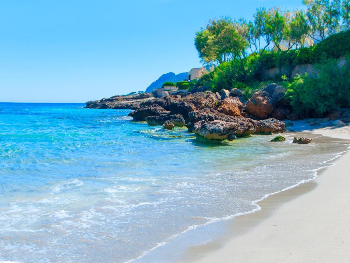 Villa Can Pau, Pool And Garden Close To The Beach Port de Alcudia  Ngoại thất bức ảnh