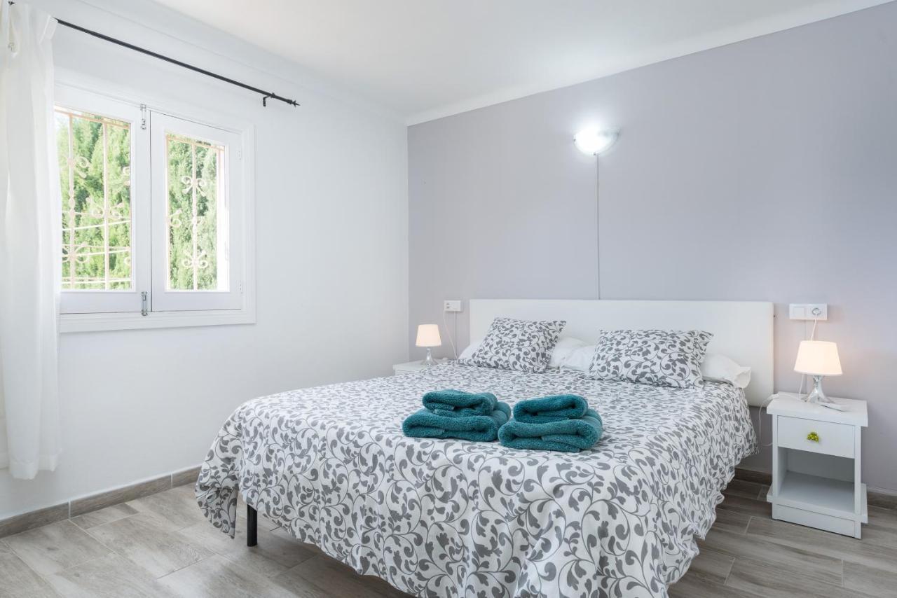 Villa Can Pau, Pool And Garden Close To The Beach Port de Alcudia  Ngoại thất bức ảnh
