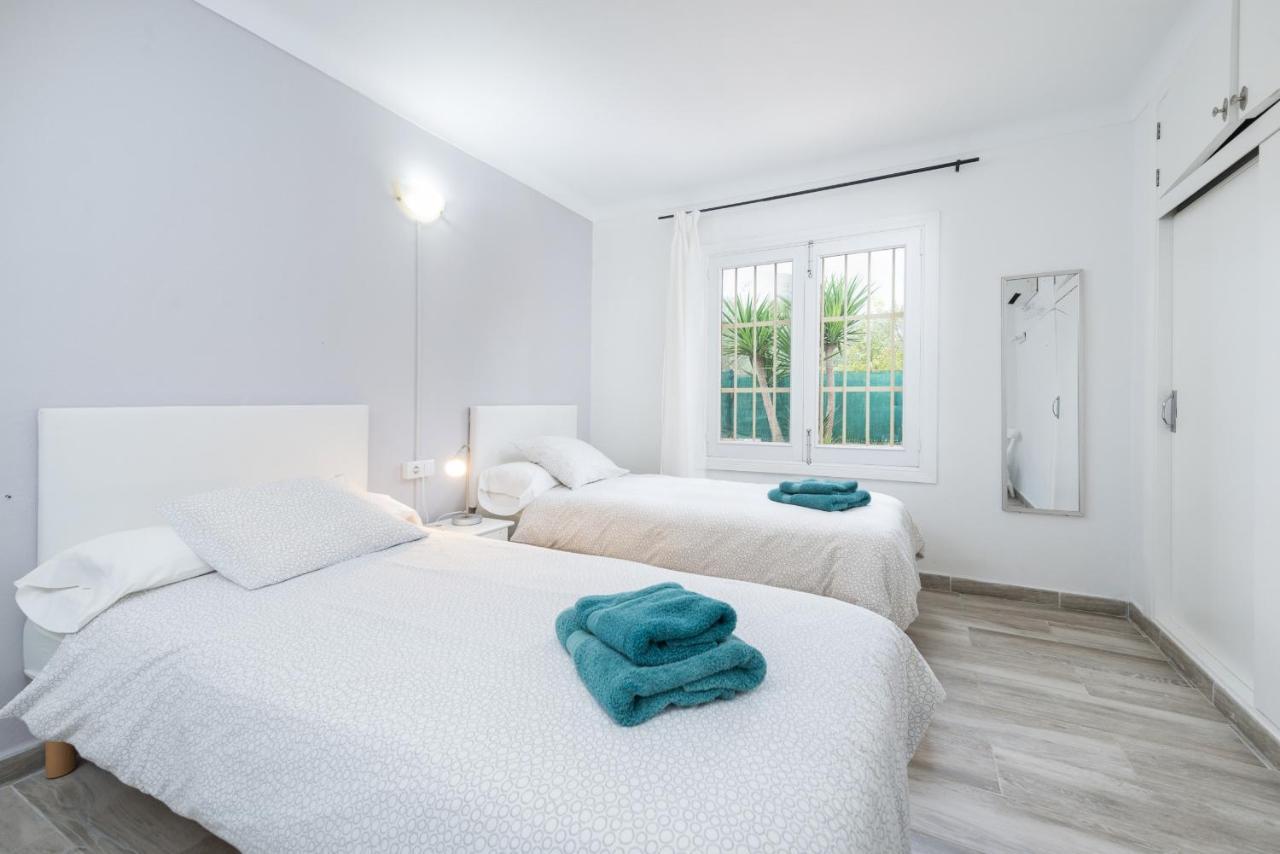 Villa Can Pau, Pool And Garden Close To The Beach Port de Alcudia  Ngoại thất bức ảnh