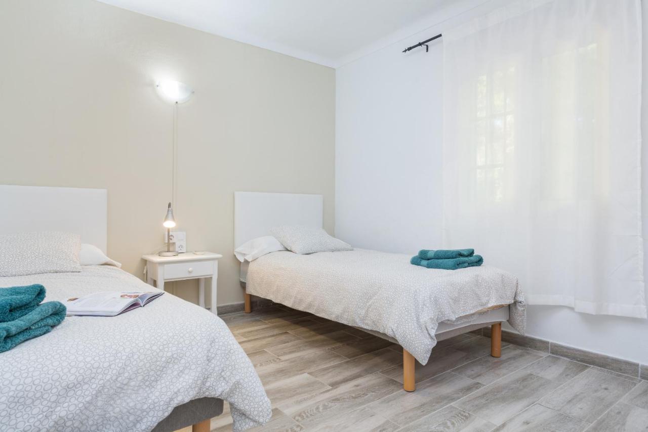 Villa Can Pau, Pool And Garden Close To The Beach Port de Alcudia  Ngoại thất bức ảnh