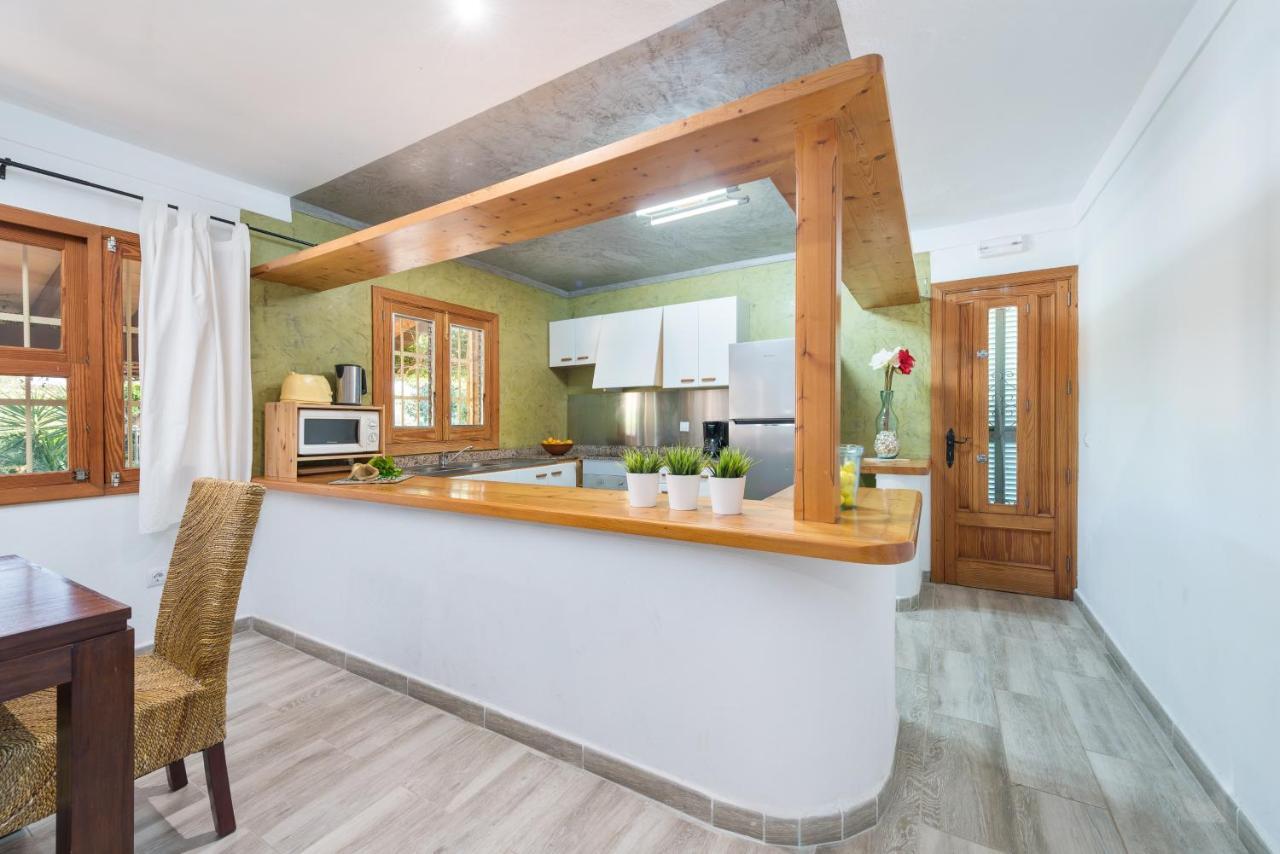 Villa Can Pau, Pool And Garden Close To The Beach Port de Alcudia  Ngoại thất bức ảnh